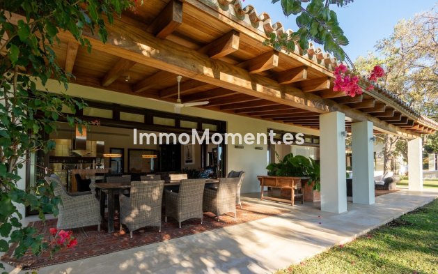 Reventa - Villa - Benahavís - La Zagaleta