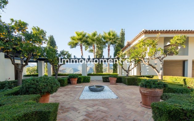 Reventa - Villa - Benahavís - La Zagaleta