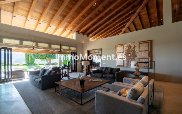 Reventa - Villa - Benahavís - La Zagaleta