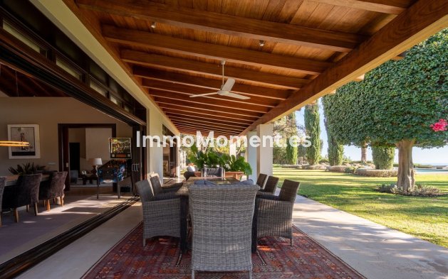 Reventa - Villa - Benahavís - La Zagaleta