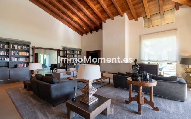 Reventa - Villa - Benahavís - La Zagaleta