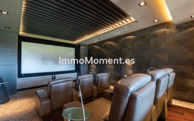 Reventa - Villa - Benahavís - La Zagaleta