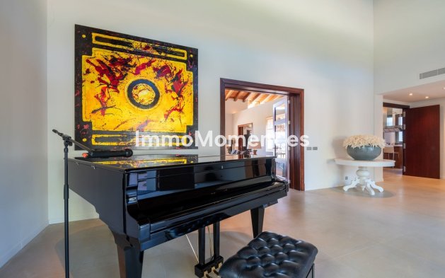 Reventa - Villa - Benahavís - La Zagaleta