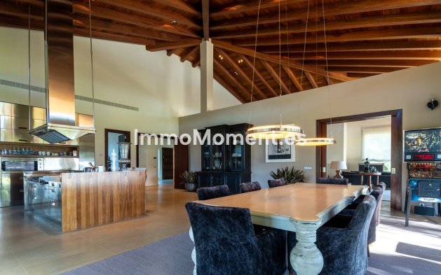 Reventa - Villa - Benahavís - La Zagaleta