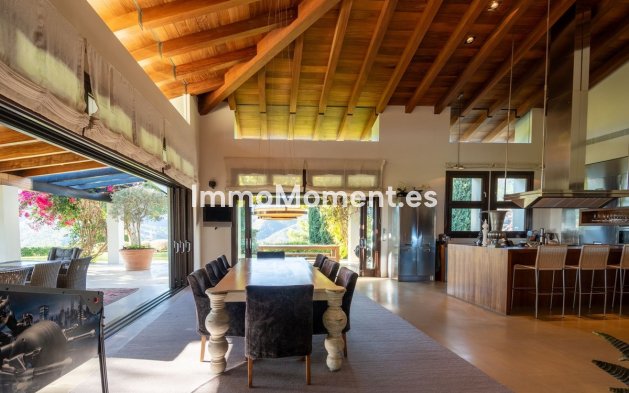 Reventa - Villa - Benahavís - La Zagaleta