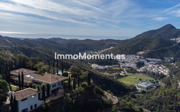 Reventa - Villa - Benahavís - La Zagaleta