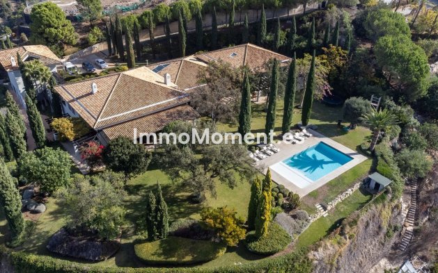 Reventa - Villa - Benahavís - La Zagaleta