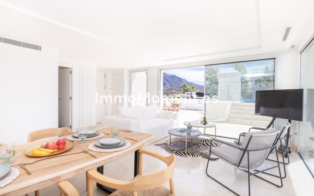Bestaande woning - Appartement - Marbella - Nueva Andalucía