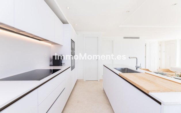 Bestaande woning - Appartement - Marbella - Nueva Andalucía