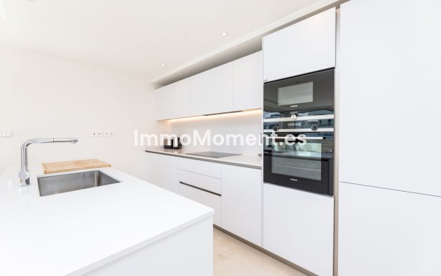 Bestaande woning - Appartement - Marbella - Nueva Andalucía