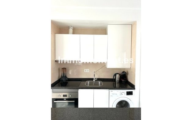 Wiederverkauf - Wohnung - Torremolinos - La Carihuela