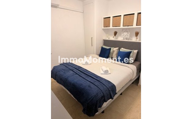 Wiederverkauf - Wohnung - Torremolinos - La Carihuela