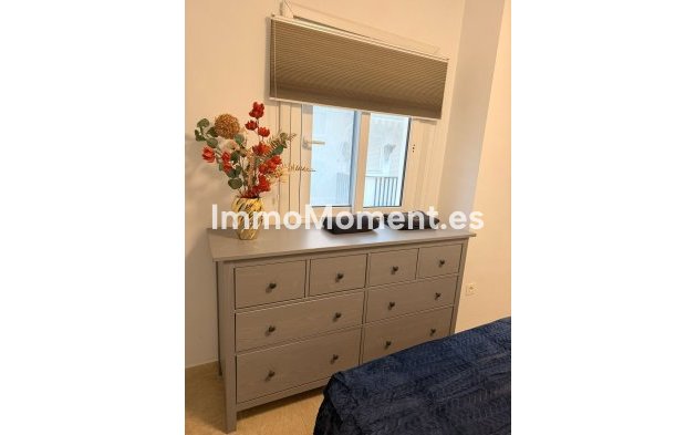 Wiederverkauf - Wohnung - Torremolinos - La Carihuela