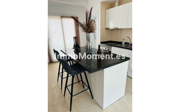 Wiederverkauf - Wohnung - Torremolinos - La Carihuela