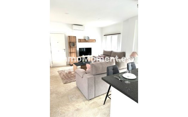 Wiederverkauf - Wohnung - Torremolinos - La Carihuela