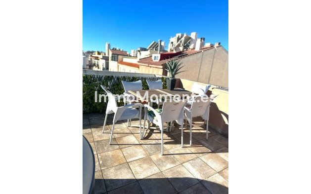 Wiederverkauf - Wohnung - Torremolinos - La Carihuela