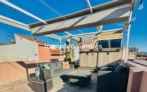 Wiederverkauf - Wohnung - Torremolinos - La Carihuela