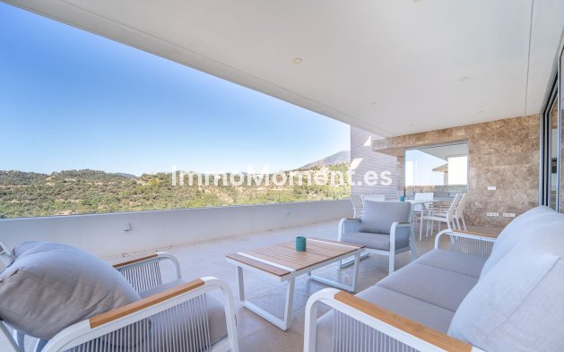 Bestaande woning - Villa - Benahavís - Los Arqueros