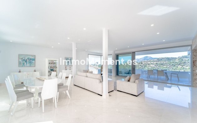 Bestaande woning - Villa - Benahavís - Los Arqueros