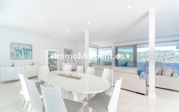 Bestaande woning - Villa - Benahavís - Los Arqueros