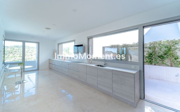 Bestaande woning - Villa - Benahavís - Los Arqueros