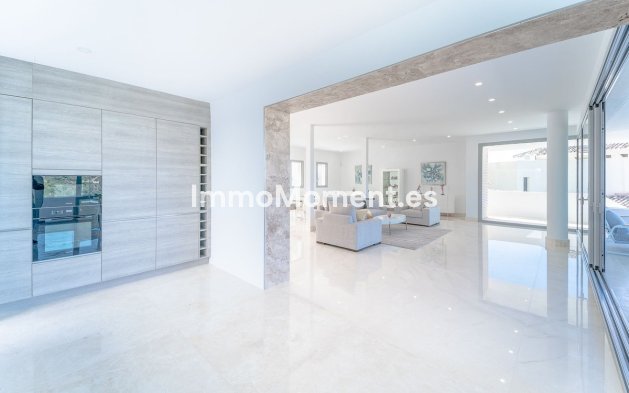 Bestaande woning - Villa - Benahavís - Los Arqueros