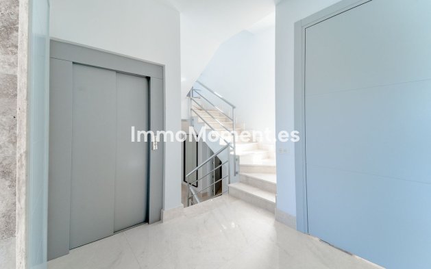 Bestaande woning - Villa - Benahavís - Los Arqueros