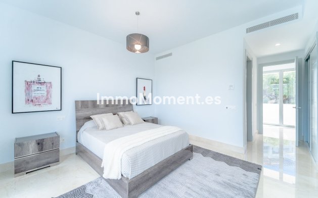 Bestaande woning - Villa - Benahavís - Los Arqueros