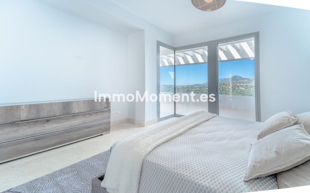 Bestaande woning - Villa - Benahavís - Los Arqueros