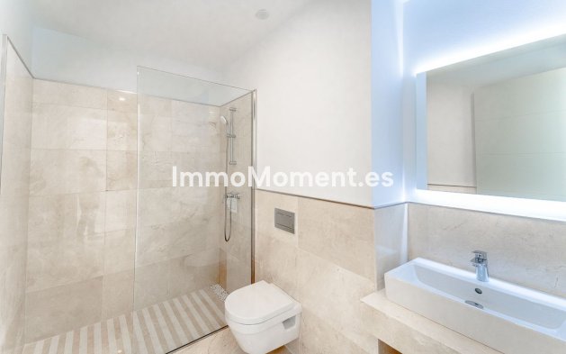 Bestaande woning - Villa - Benahavís - Los Arqueros