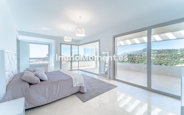 Bestaande woning - Villa - Benahavís - Los Arqueros