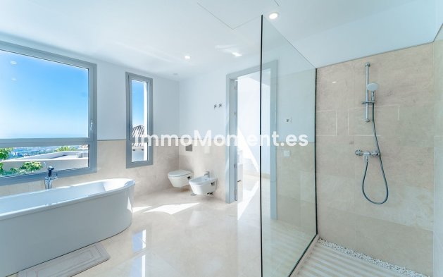 Bestaande woning - Villa - Benahavís - Los Arqueros