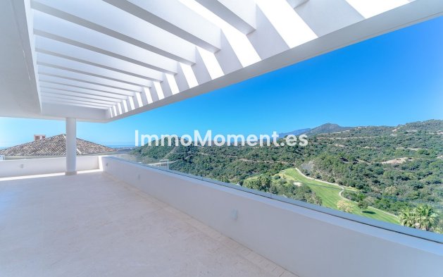 Bestaande woning - Villa - Benahavís - Los Arqueros