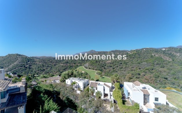 Bestaande woning - Villa - Benahavís - Los Arqueros