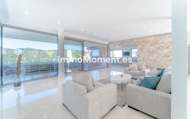 Bestaande woning - Villa - Benahavís - Los Arqueros