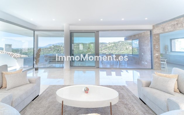 Bestaande woning - Villa - Benahavís - Los Arqueros