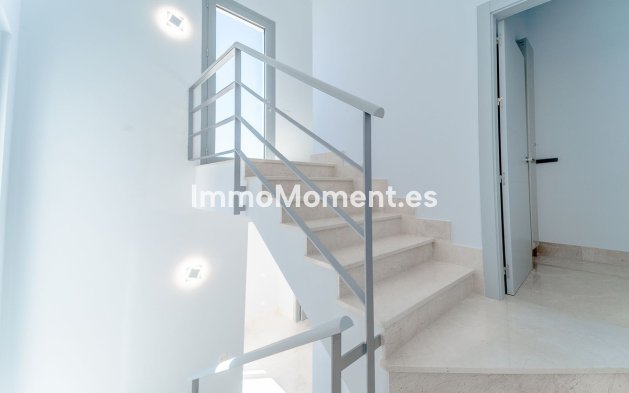 Bestaande woning - Villa - Benahavís - Los Arqueros