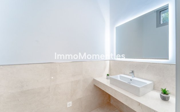 Bestaande woning - Villa - Benahavís - Los Arqueros