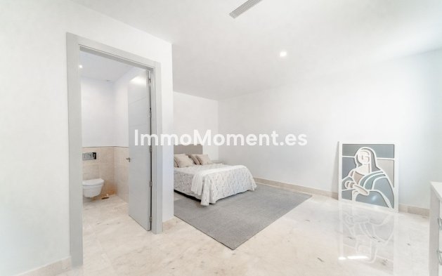 Bestaande woning - Villa - Benahavís - Los Arqueros