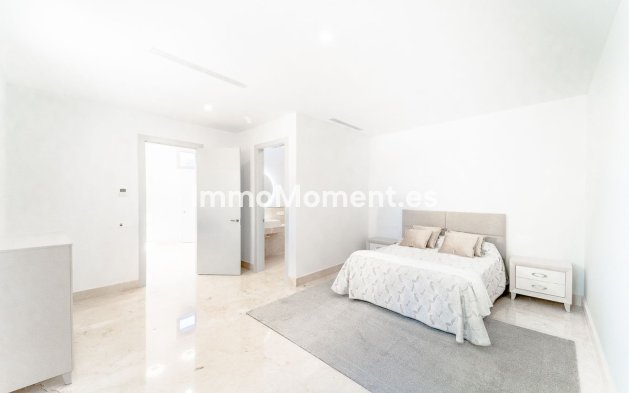 Bestaande woning - Villa - Benahavís - Los Arqueros