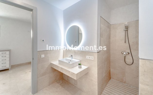 Bestaande woning - Villa - Benahavís - Los Arqueros