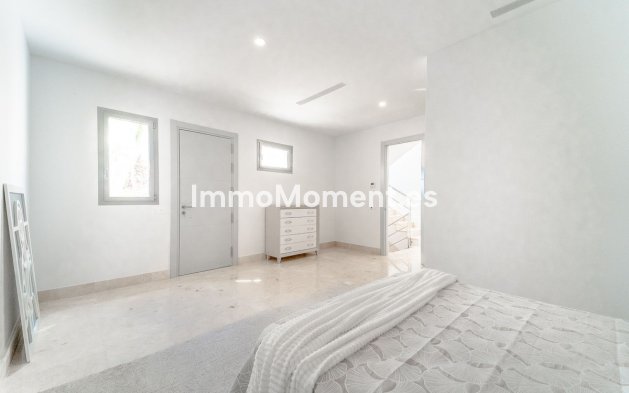 Bestaande woning - Villa - Benahavís - Los Arqueros