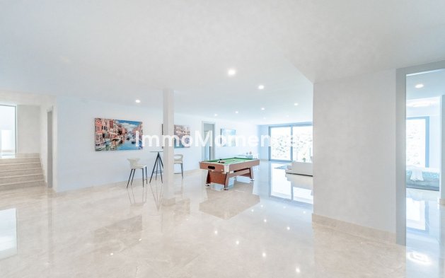 Bestaande woning - Villa - Benahavís - Los Arqueros