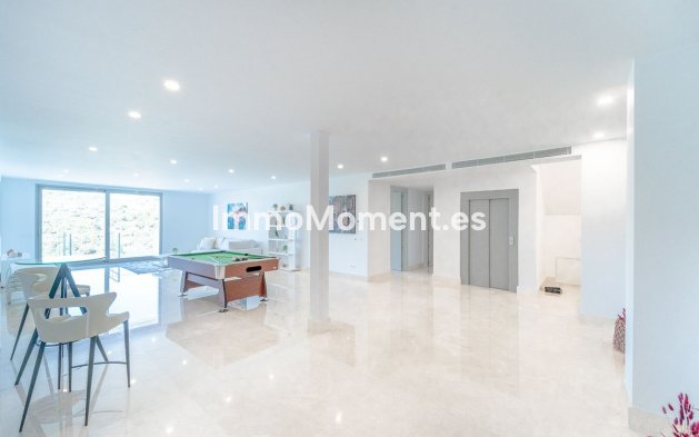 Bestaande woning - Villa - Benahavís - Los Arqueros