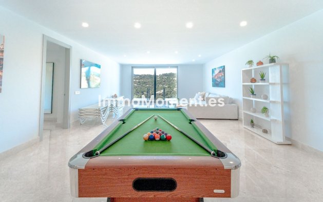 Bestaande woning - Villa - Benahavís - Los Arqueros