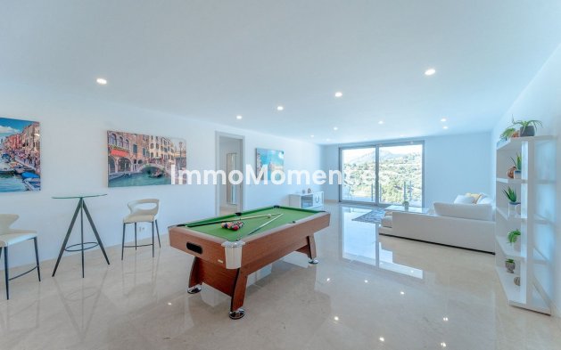 Bestaande woning - Villa - Benahavís - Los Arqueros