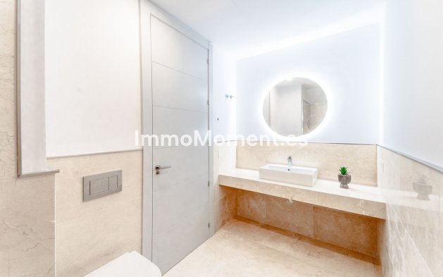 Bestaande woning - Villa - Benahavís - Los Arqueros