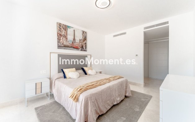 Bestaande woning - Villa - Benahavís - Los Arqueros