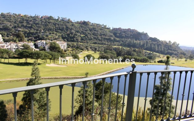 Resale - Villa - Benahavís - Los Arqueros