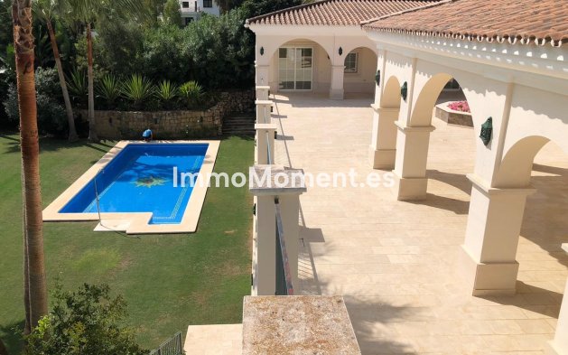 Resale - Villa - Benahavís - Los Arqueros